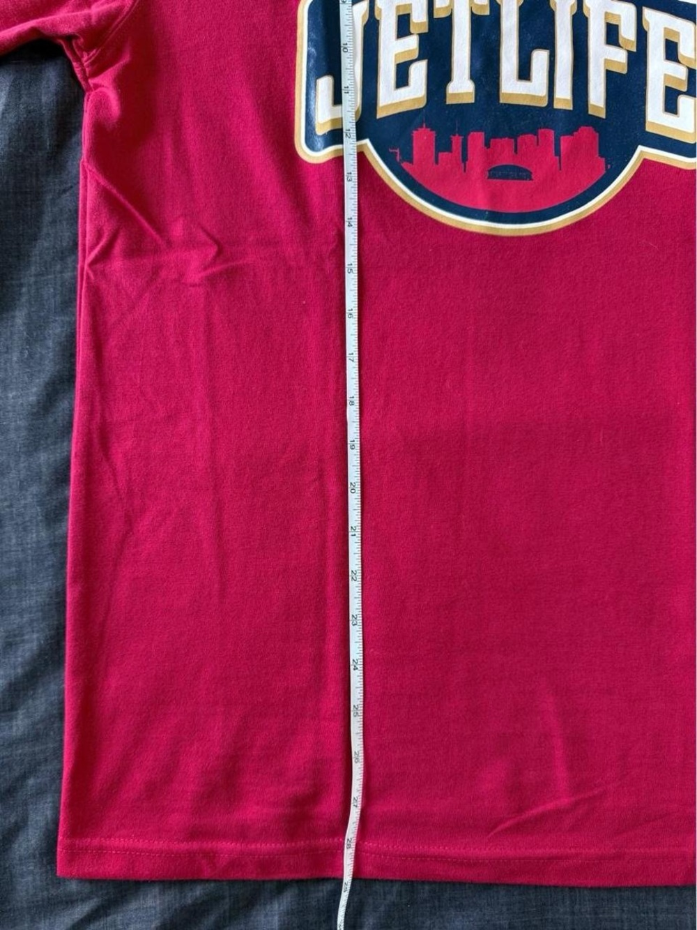 JetLife tshirt - Picture 4 of 4